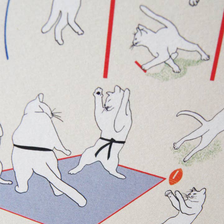 Lümne – Caderno por atacado – Caderno A5 - 14,8 x 21 cm - JO cats2