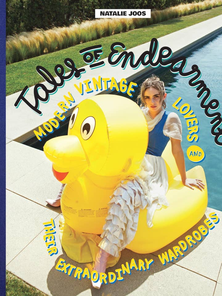 Tales Of Endearment por Natalie Joos: Amantes del Vintage Moderno para venta al por mayor de Boon Books