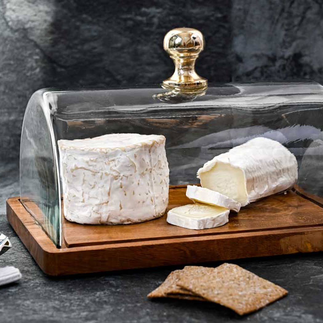 Edge Company – Großhandel Lebensmittelbehälter – Rechteckige Kuppelglocke0