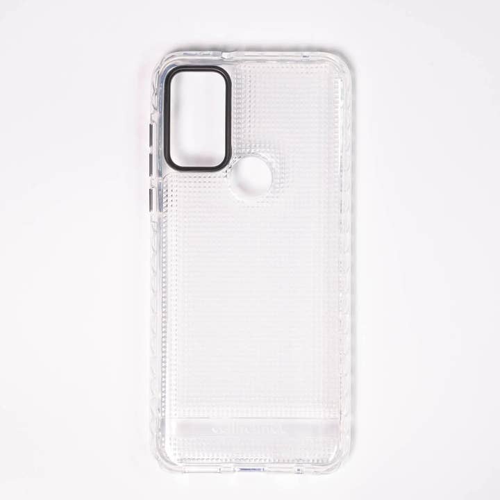 Höjd X-serien för Motorola Moto G Play 2023 - Kristallklart för wholesale av cellhelmet