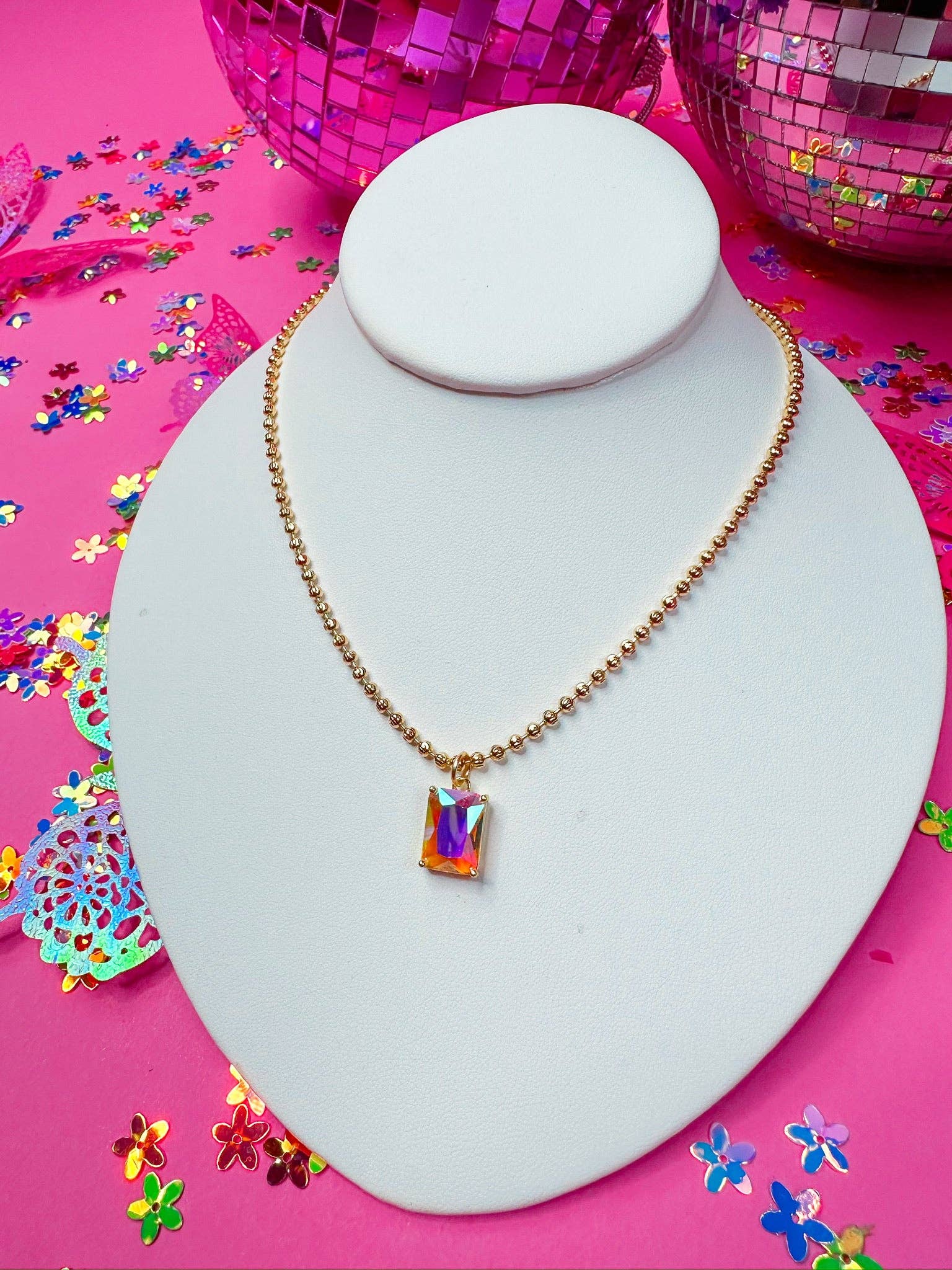 Taylor Shaye Designs - Wholesale Pendant/Charm Necklace - Ariana Necklace1