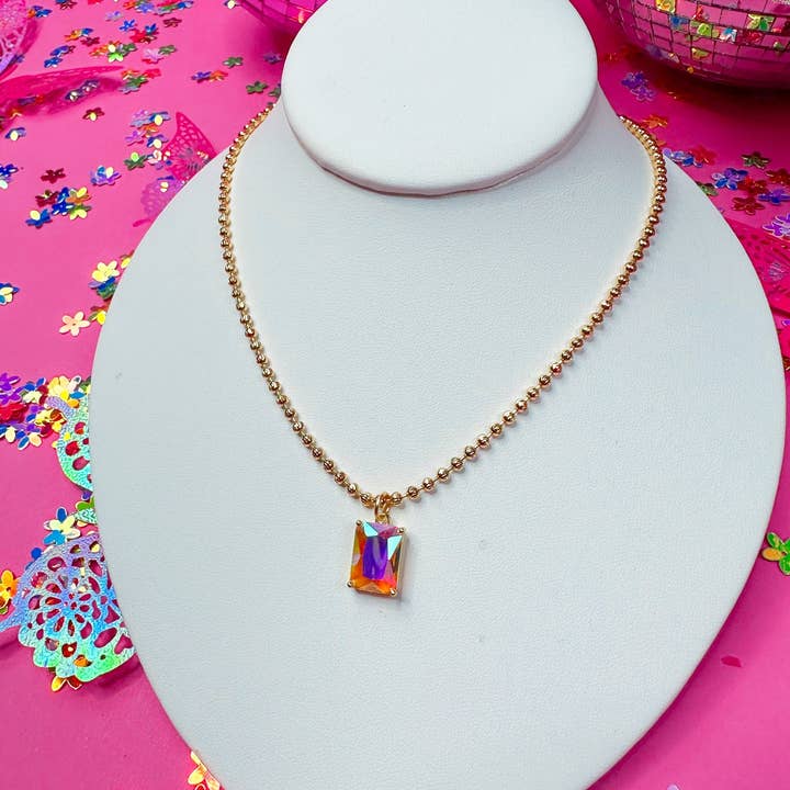 Taylor Shaye Designs - Wholesale Pendant/Charm Necklace - Ariana Necklace1