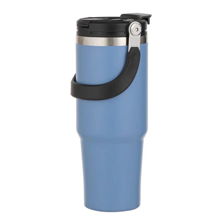 Eco Hydrate Blue 1ltr Drink Bottle for wholesale by Ladelle Group