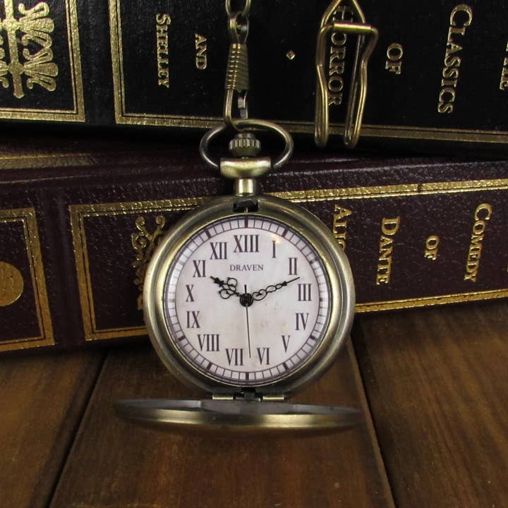 Thirteen Hour Pocket Watch for wholesale by The ExCB