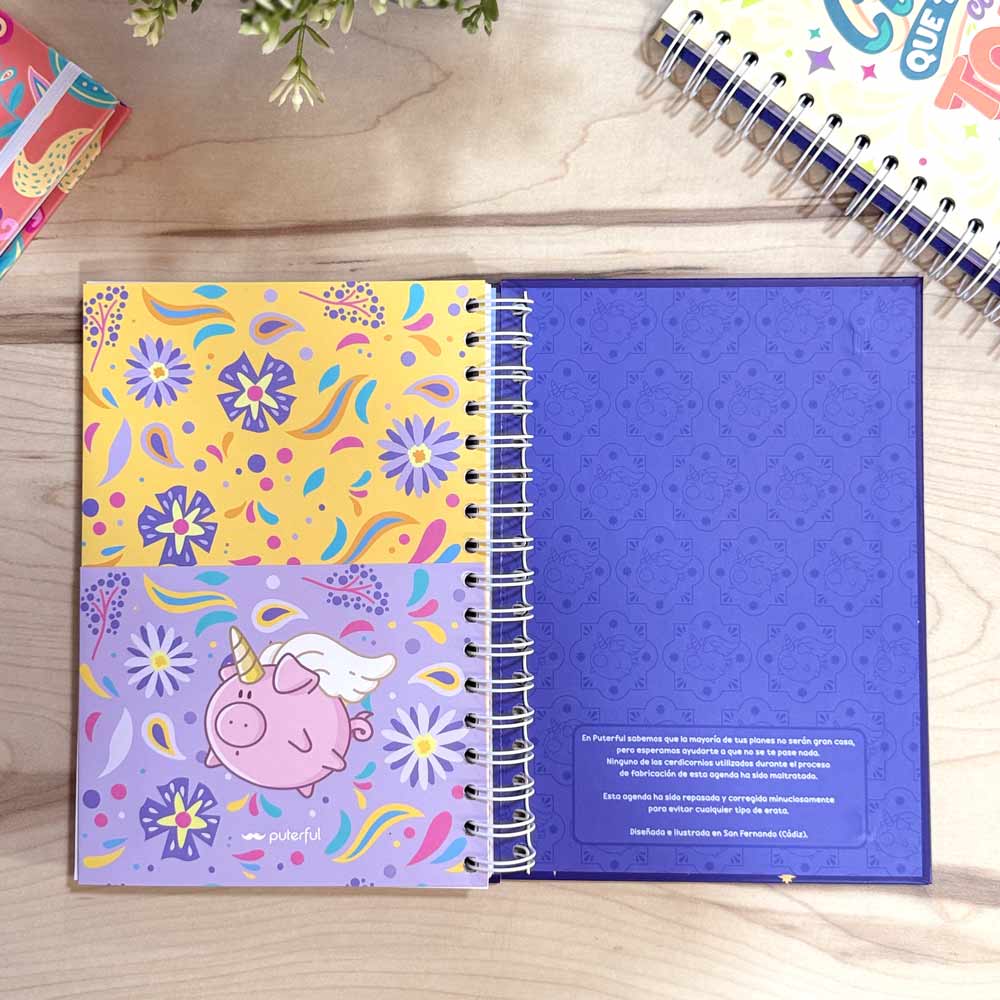 Puterful - Wholesale Planner - School Agenda 25/26 - A crazy eye doesn't lie19