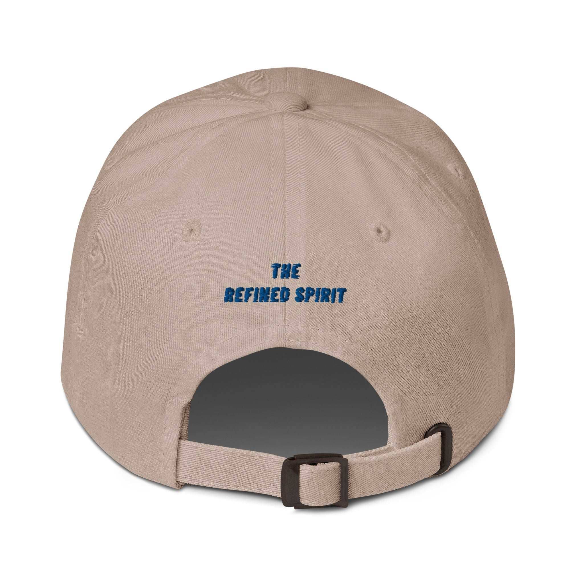 The Refined Spirit - Venta al por mayor Gorra de béisbol - Unisex - Gorra Cin Cin - The Refined Spirit2