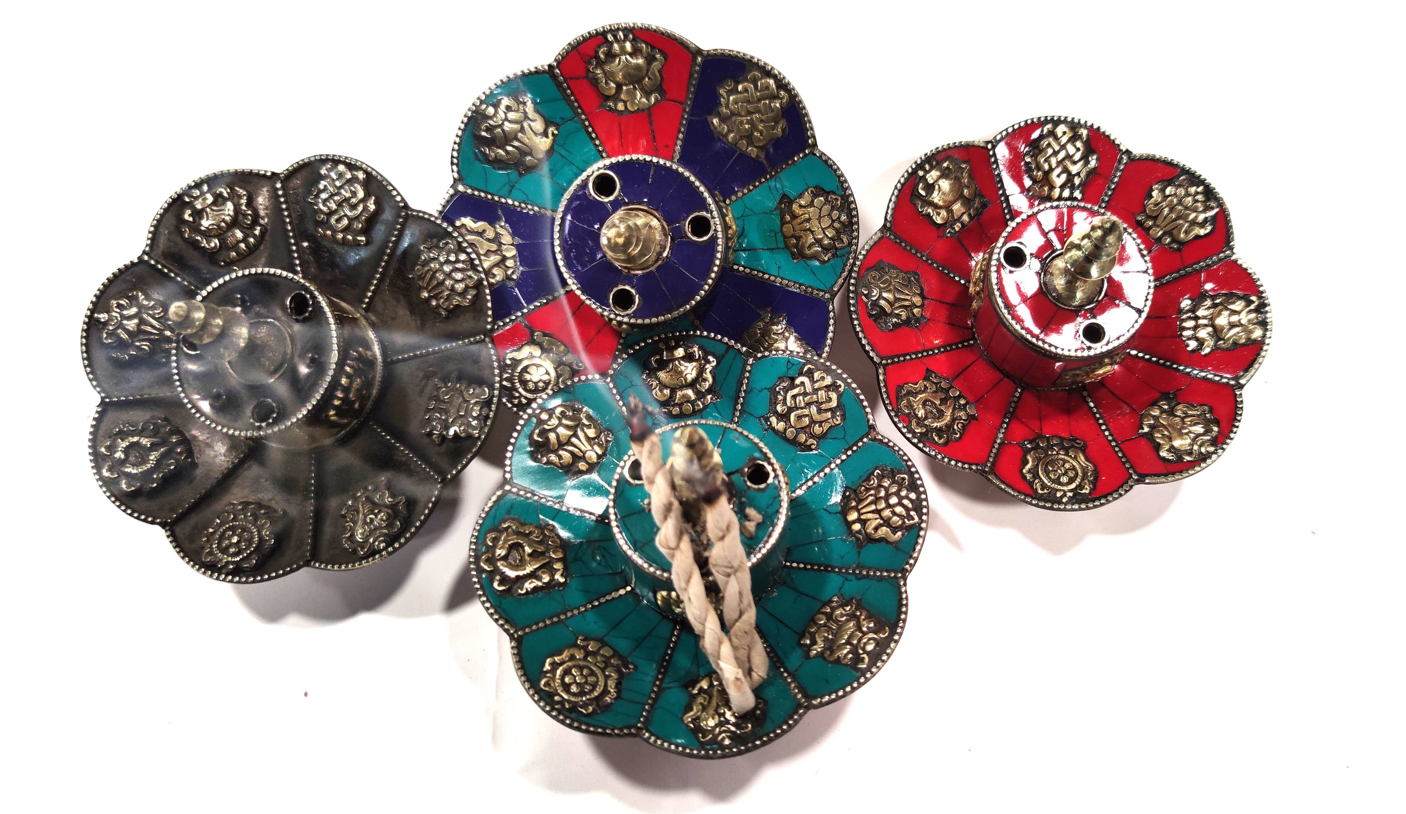 HimaOriginals - Wholesale Incense - Tibetan natural pure aromatic handmade Rope incense7