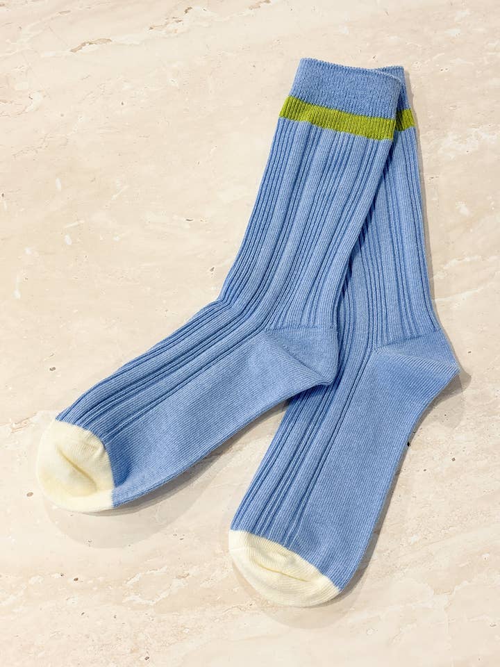 Angels Whisper Accessories - Wholesale Socks – Women's - Sports Milky Rib Crew Socks0