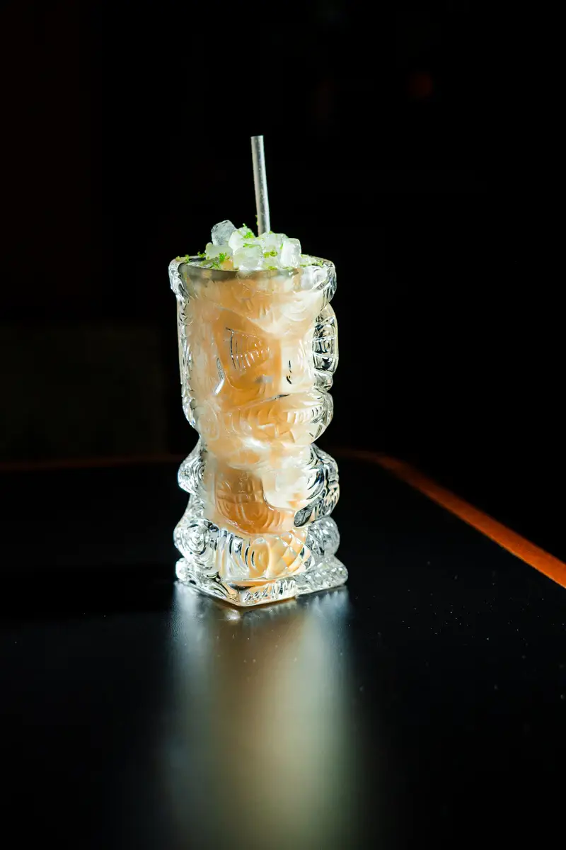 Hospitality Glass - Wholesale Cocktail/Liquor Glass - Kahuna 9 oz. Tiki5