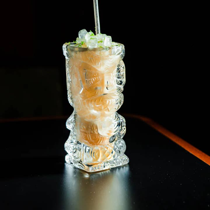 Hospitality Glass - Wholesale Cocktail/Liquor Glass - Kahuna 9 oz. Tiki5