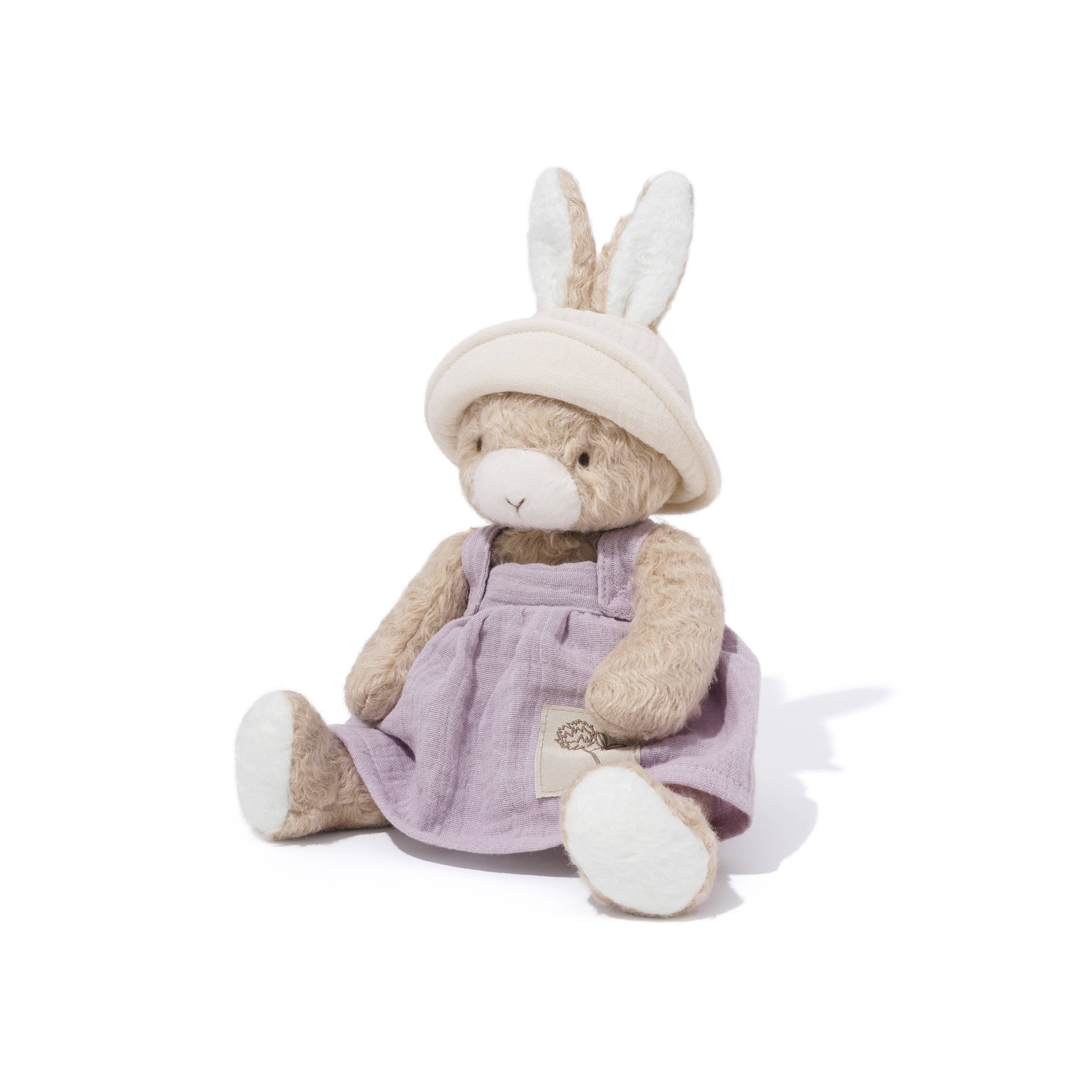 Bunnies By the Bay - Wholesale Stuffed/Plush Toy - Kids & Baby - Limited Edition - 40th Anniversary Thistle the Bunny2