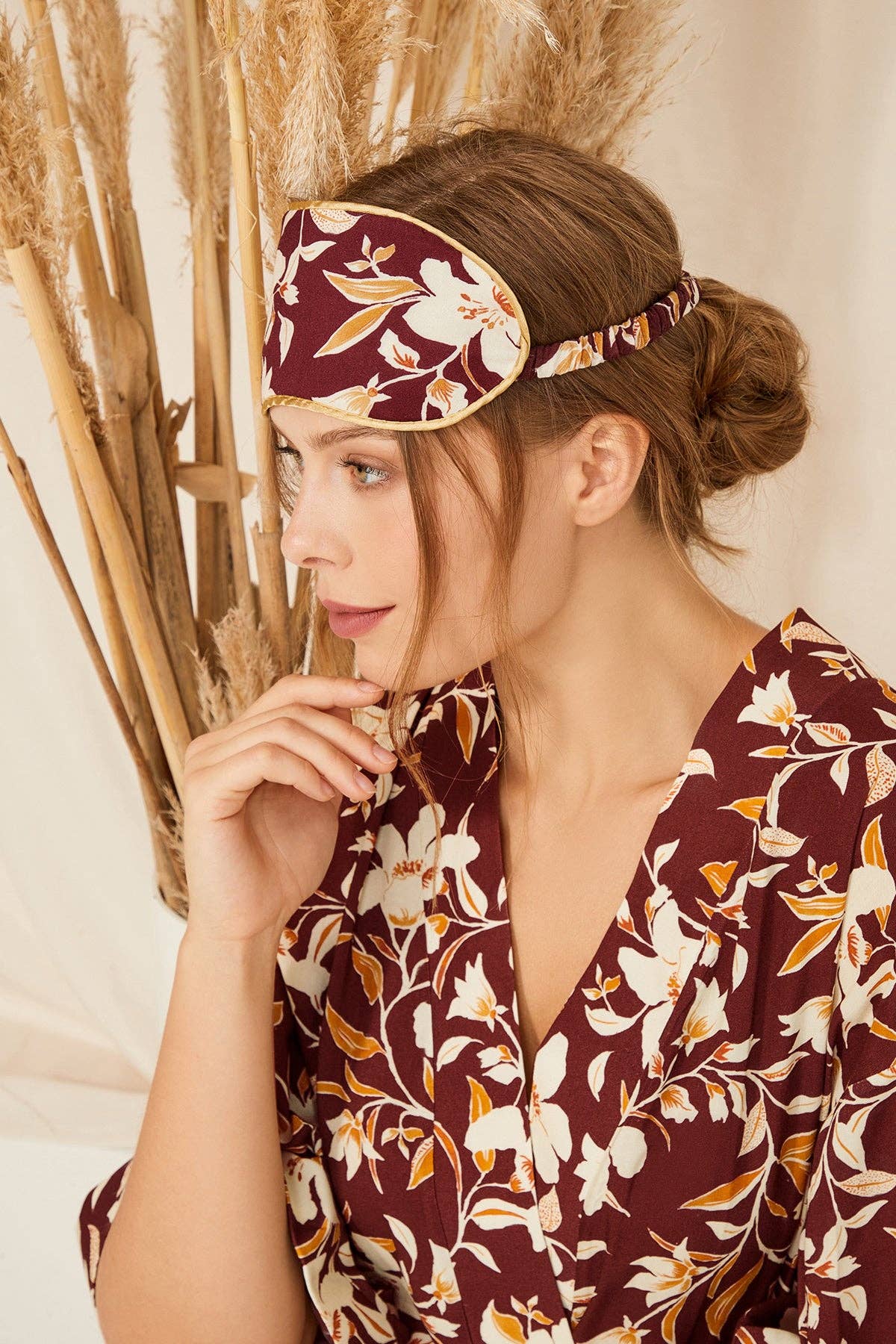 ENNA MODA – Kimono - Mulher por atacado – SÉRIE EXCLUSIVA 100% TECIDO VISCOSE PATTER FLOR GRANDE8