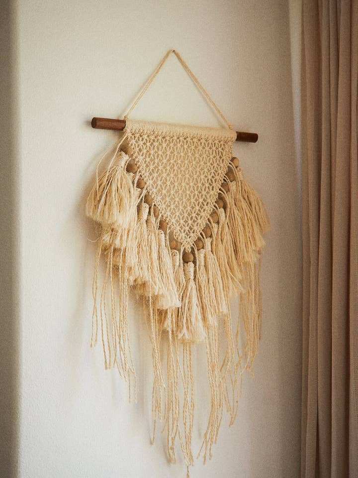 Waridi Wall Hanging for wholesale by UKILI