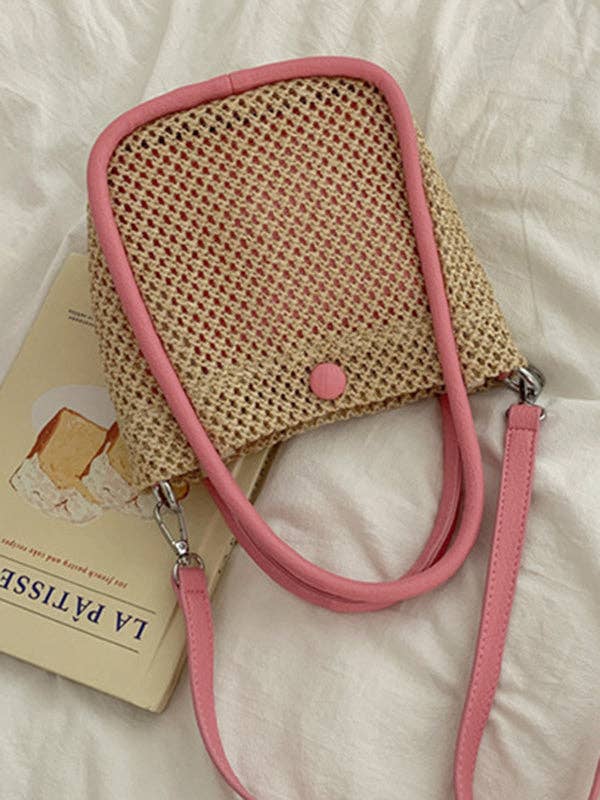 VividLux – Engroshandel Tote bag - Dame – Original Creation vævede taske-tilbehør8