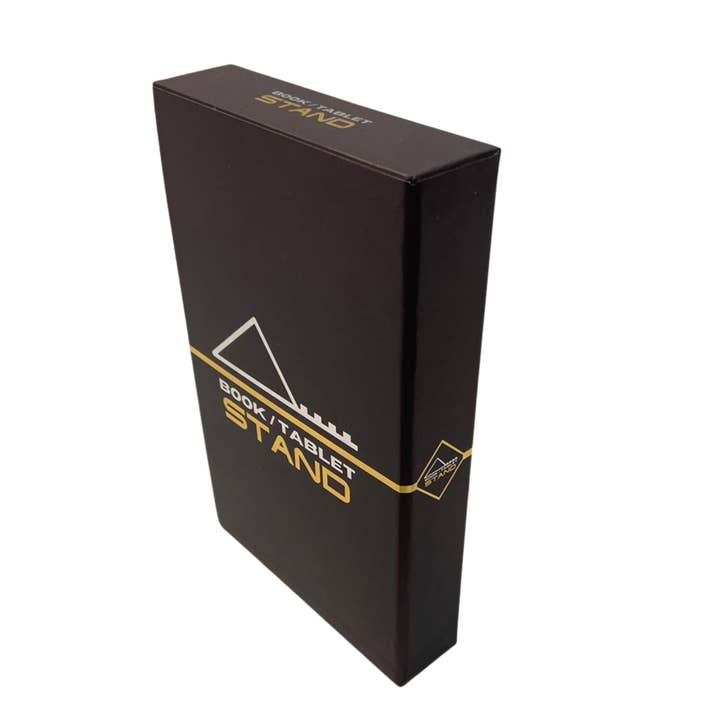 Lawrence judaica - Vente Porte-livres - Support pliable, livre et tablette - cuir fuex