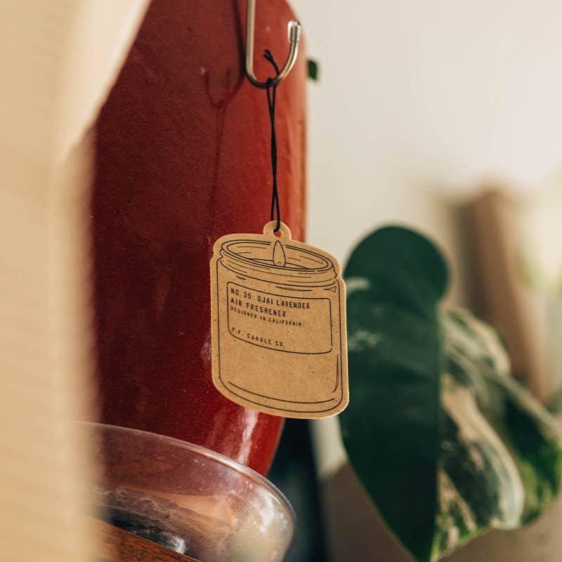 P.F. Candle Co. - Wholesale Air Freshener - Ojai Lavender– Air Freshener1