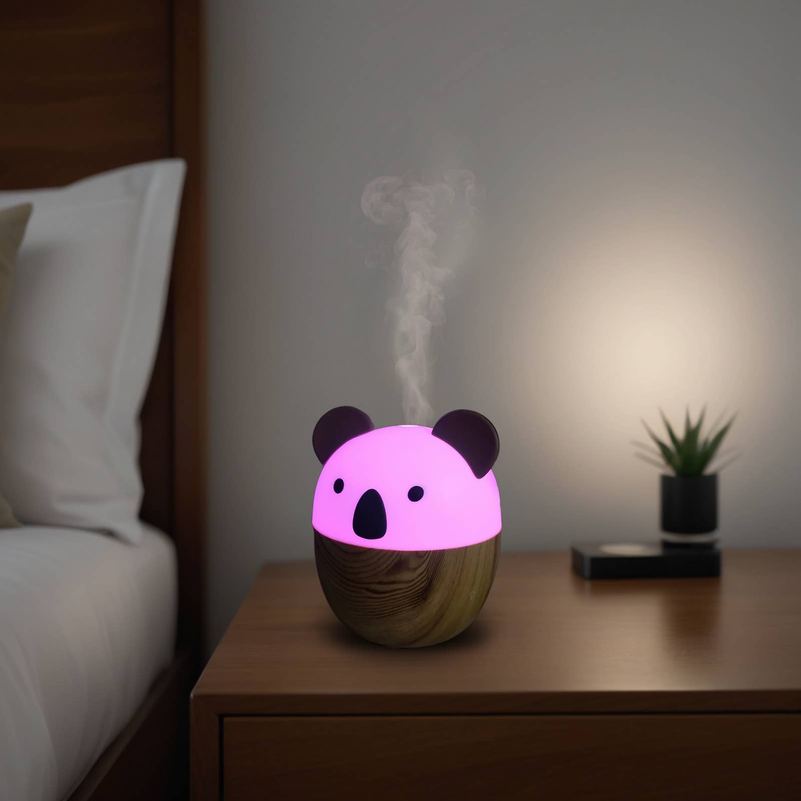 Zen'Arôme – Engroshandel Elektronisk diffuser – Woofie originalt design Koala æterisk olie diffuser1