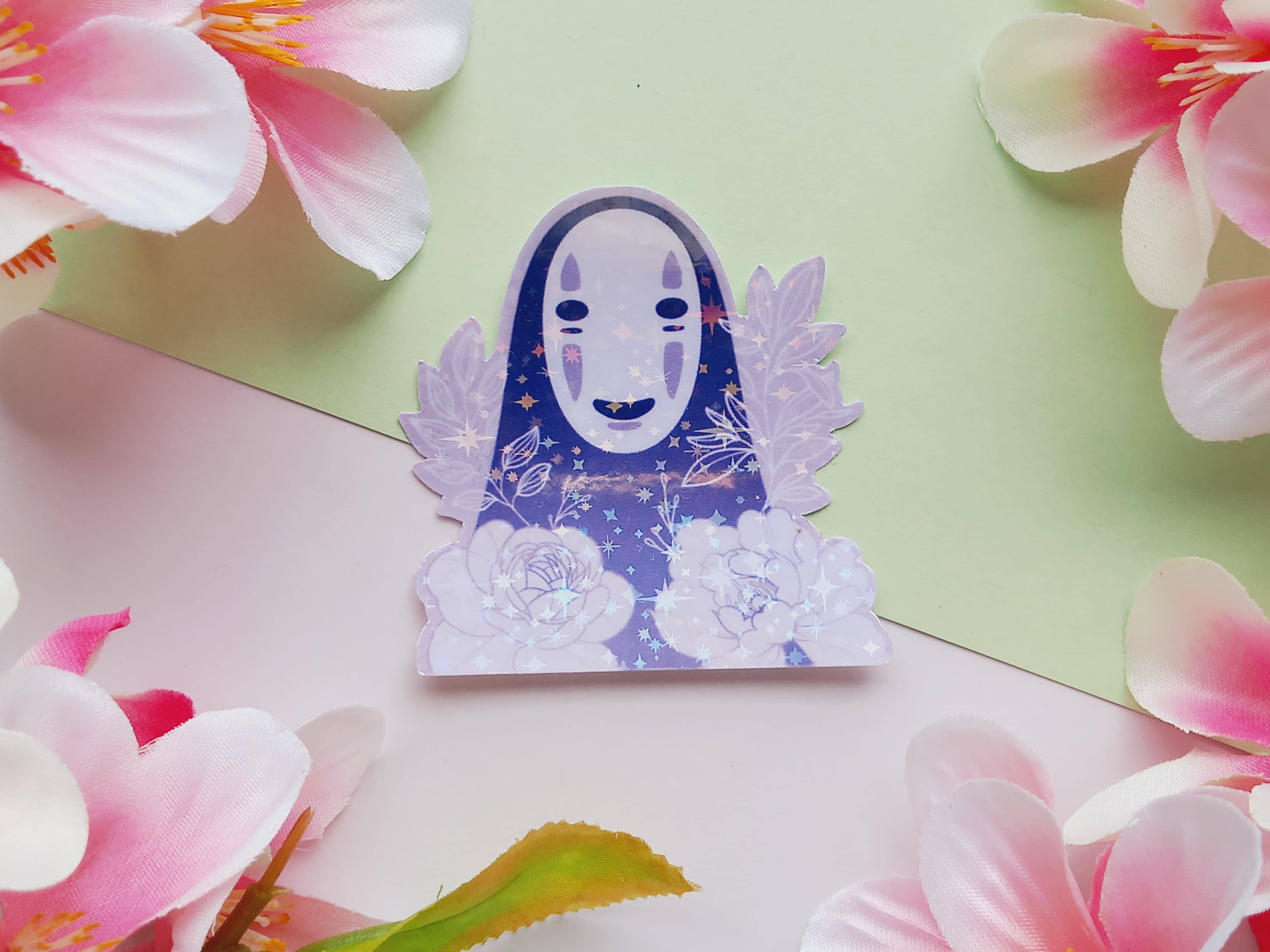 Arthelios Studio - Wholesale Sticker - “No Face” stickers1