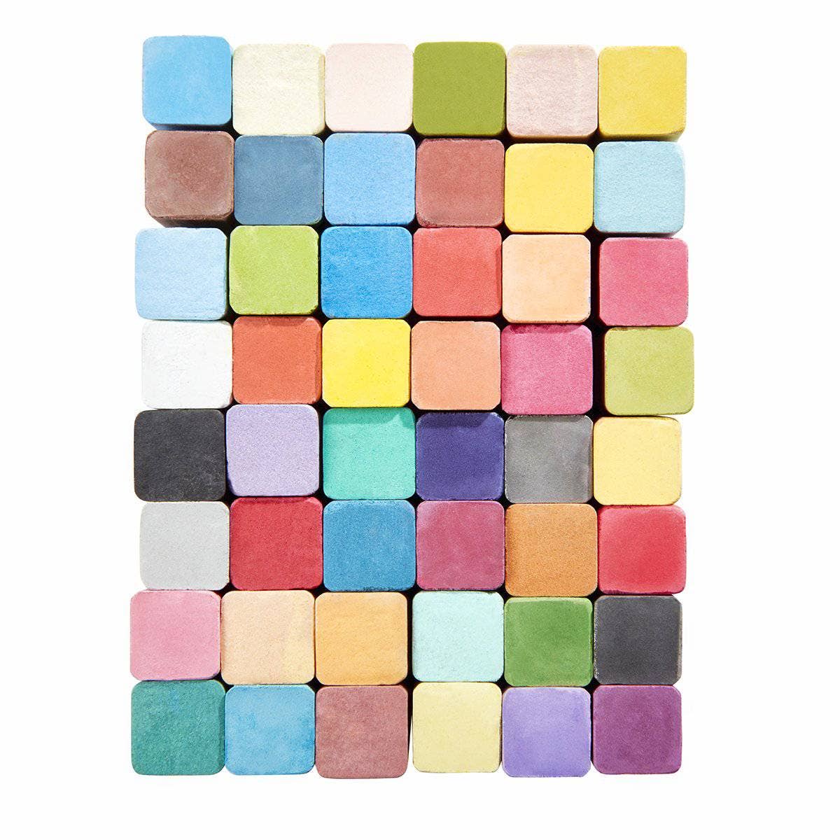 KINGART - Wholesale Chalk - Chalk Pastels 48 pc6