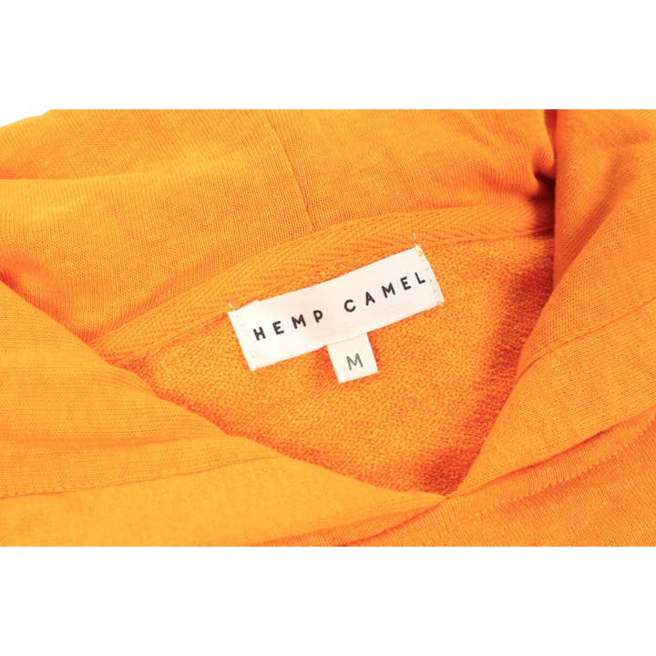 Hemp Camel - Wholesale Hoodie - Unisex - French Terry Oversized Hoody9