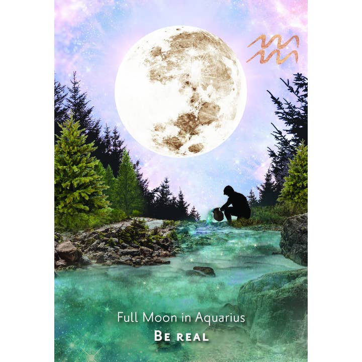 Cardshouse - Wholesale Tarot Cards - Moonology Manifestation Oracle Cards Hay House