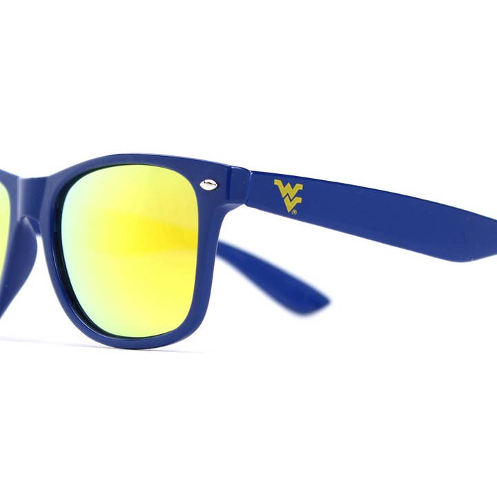 West Virginia Mountaineers Sunglasses for wholesale by Society43