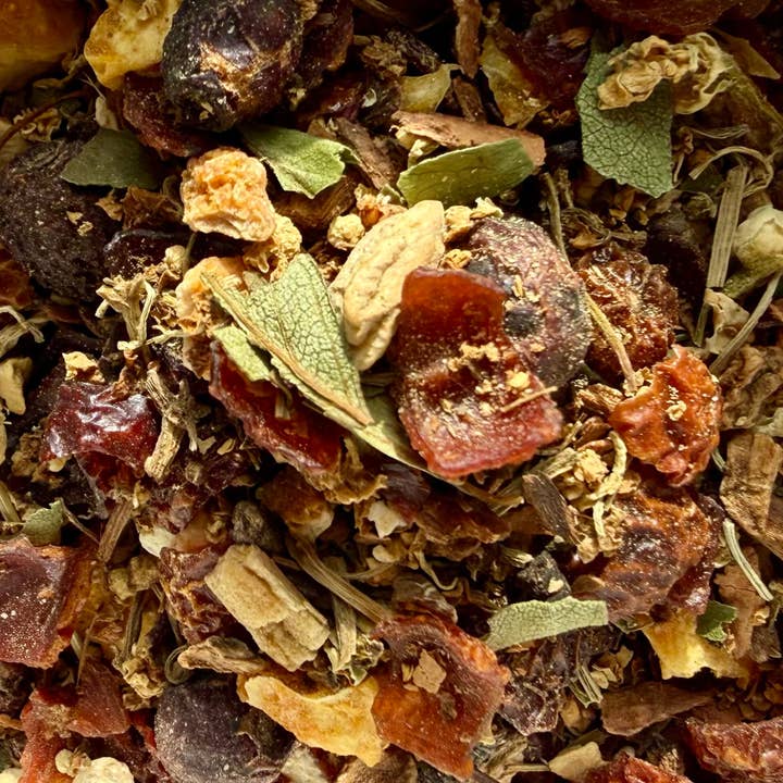 Custom Tea Blend for wholesale by Simply Sage