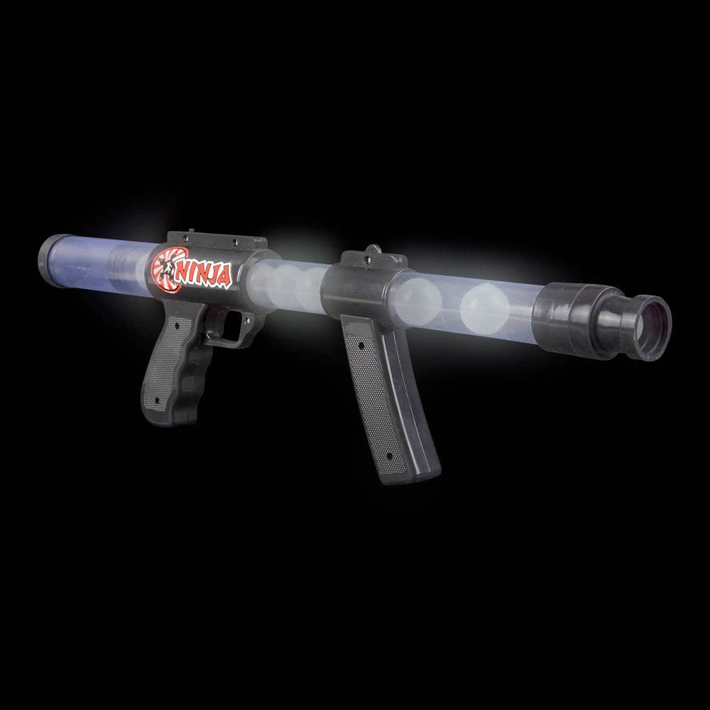 La Luna Bella - Toys - Wholesale Classic Toy - Kids - 19" GLOW IN THE DARK NINJA MOON BLASTER CARDED LLB kids toys4