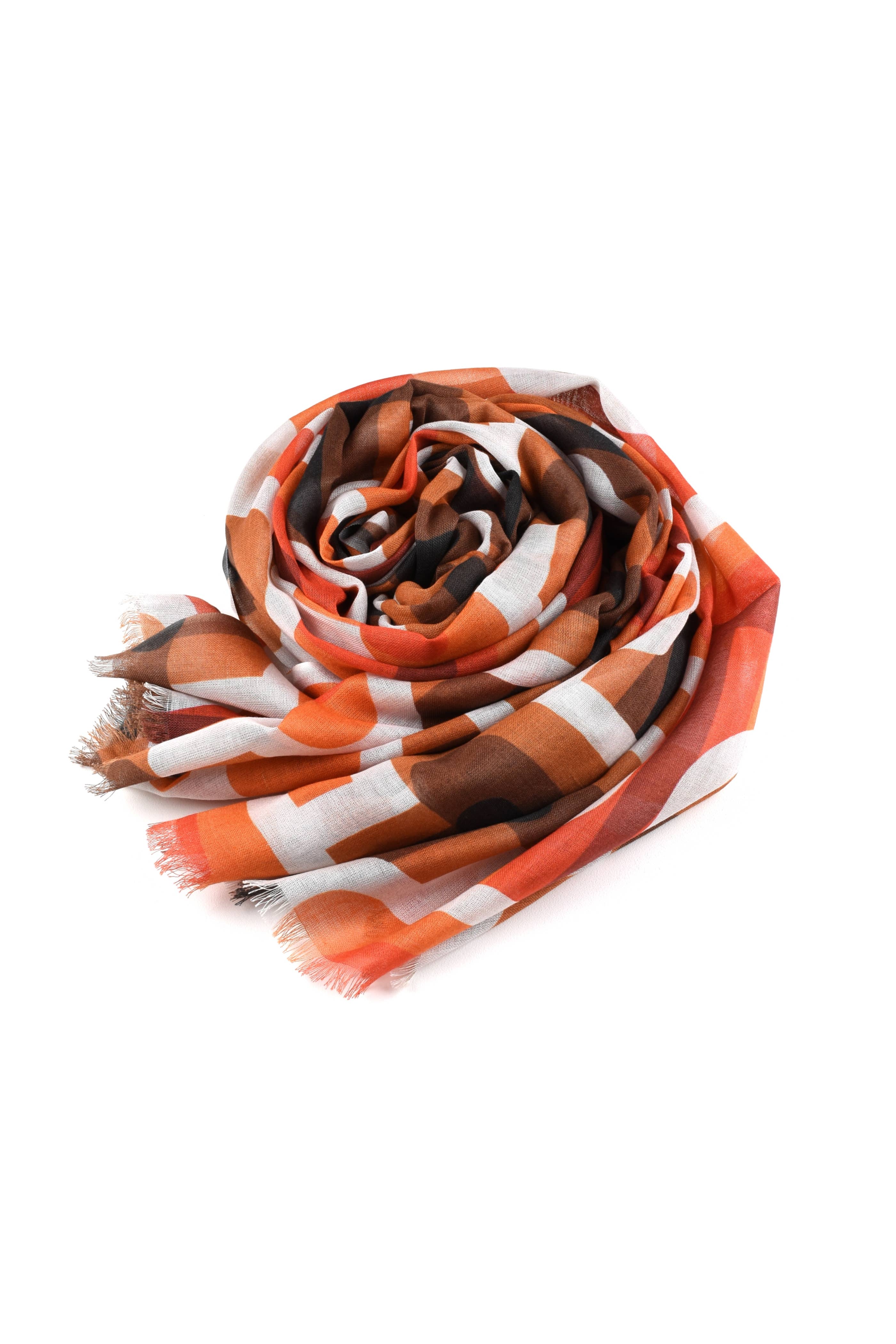 Nusantara Inc. - Wholesale Scarf - Unisex - Cotton Modal Scarf-071011
