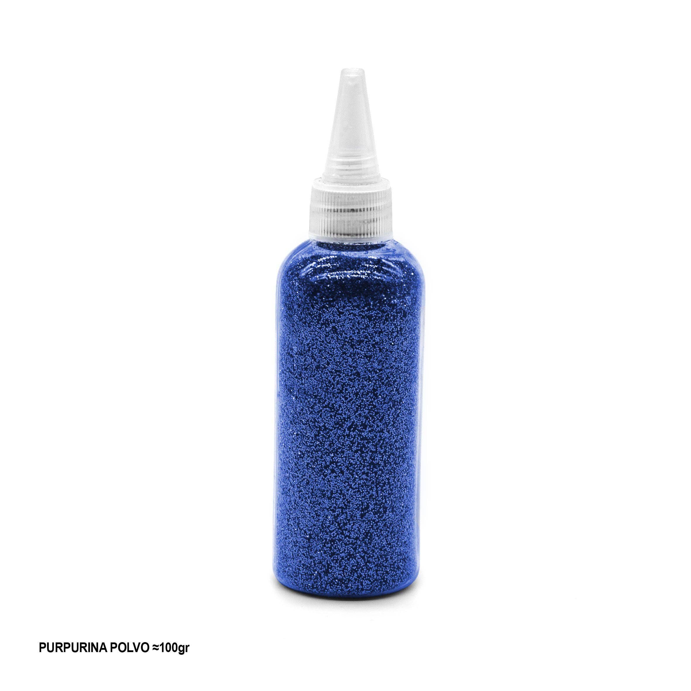 Mis Globos - Wholesale Confetti - Dark blue glitter 100 g0