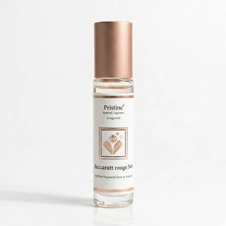 Huile corporelle parfumée roll-on | 10 ml | Concentrée pour la vente par pristine fragrance