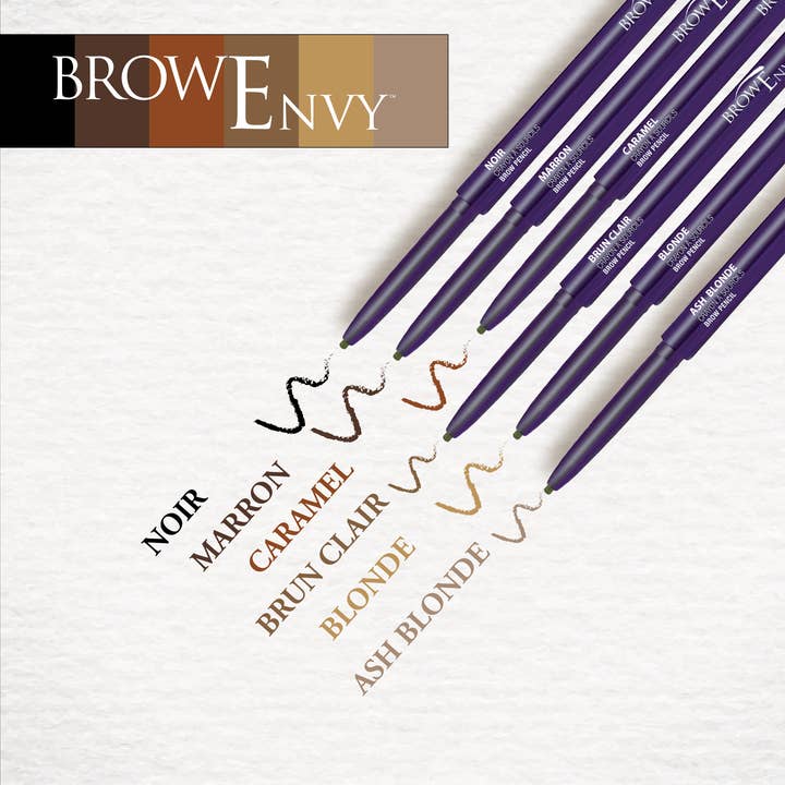 Beauty D - Wholesale Eyebrow Pencil/Filler - Eyenvy Browenvy Pencil