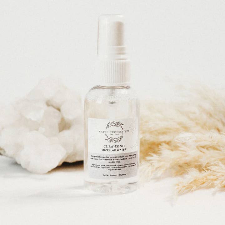 Cleansing Facial Micellar Water and other Purchase wholesale tea tree cleansing pads. Free returns & net 60 terms on Faire trending on Faire.