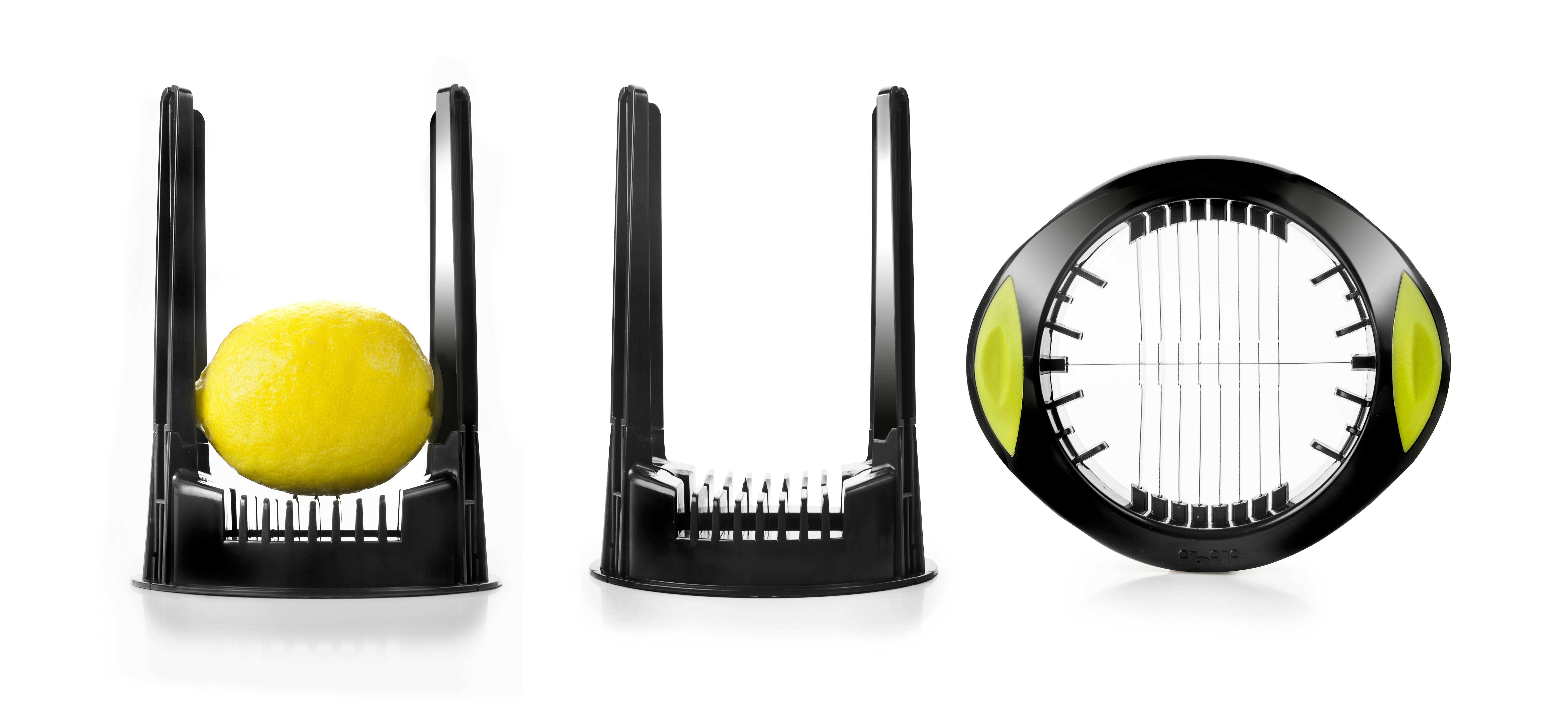 Ibili – wholesale Köksverktyg/-pryl – IBILI - Half Moon Citron Cutter1