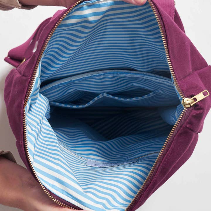 Souleway – wholesale Backpack – Unisex – foldtop L17