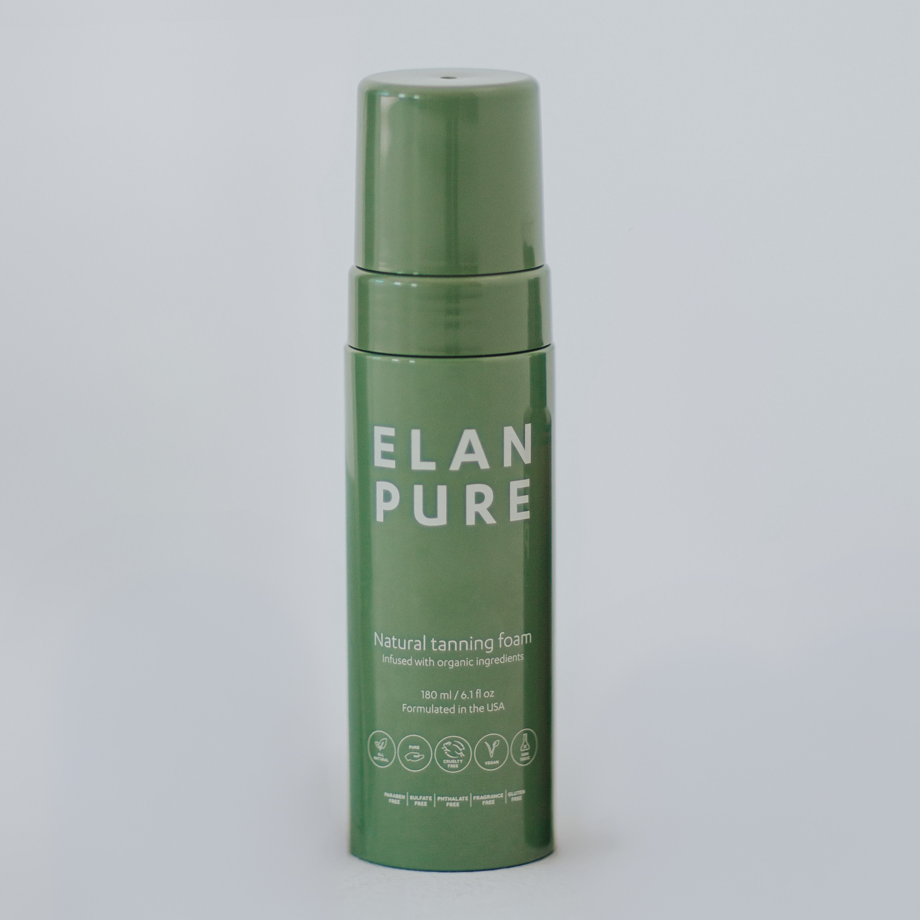 Elan Pure - Wholesale Self-Tanner - Non-Toxic Self-Tanner10