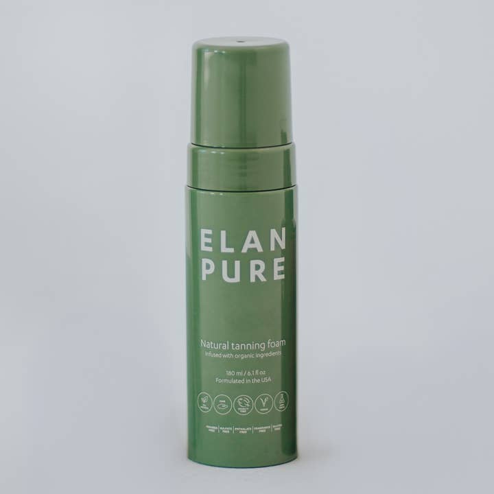 Elan Pure - Wholesale Self-Tanner - Non-Toxic Self-Tanner10