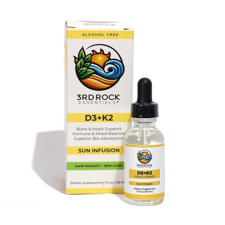 D3+K2 för wholesale av 3rd Rock Essentials