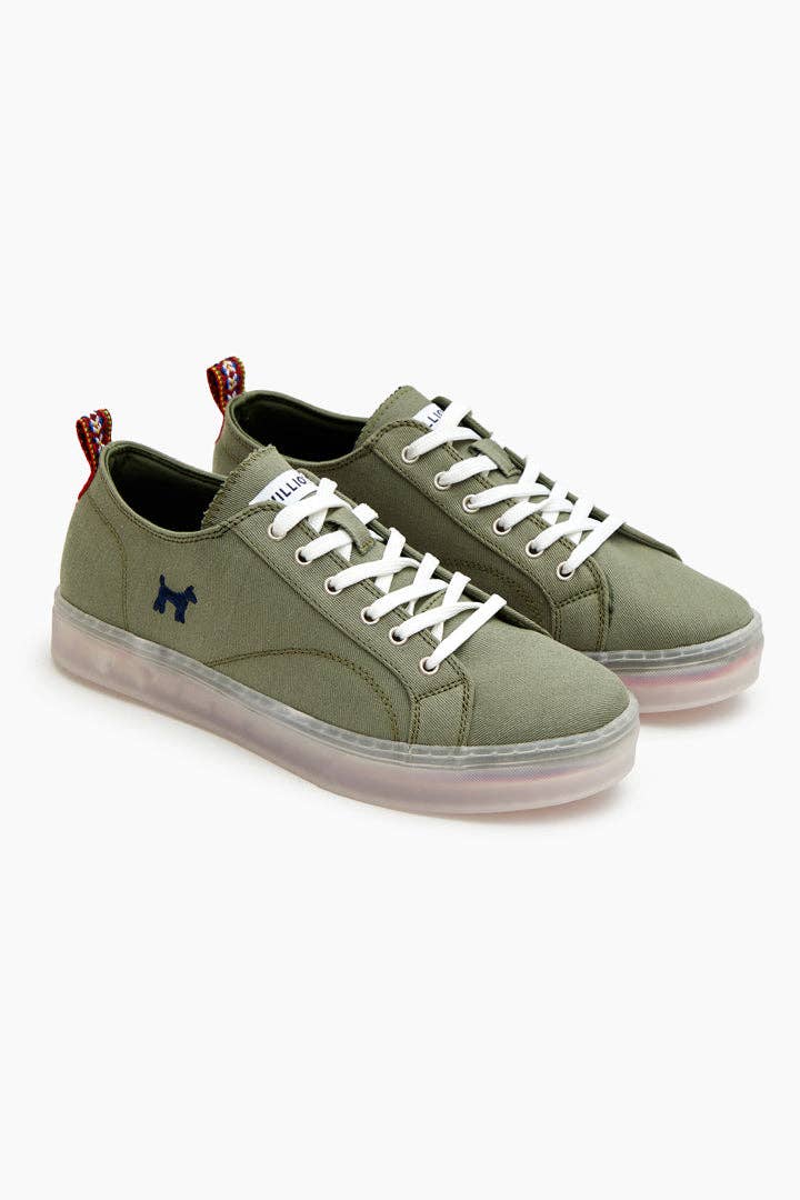 williot - Wholesale Lifestyle Sneakers - Men's - Ethnic Canvas Sneaker18