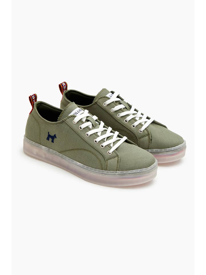 williot - Wholesale Lifestyle Sneakers - Men's - Ethnic Canvas Sneaker18