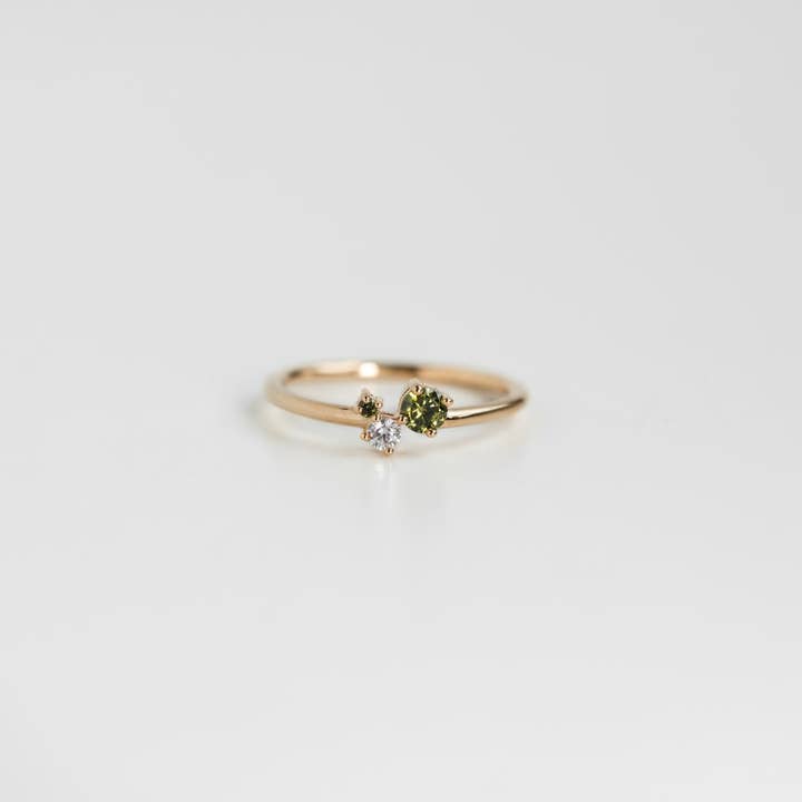 Ring - LAYLA for wholesale by Huguette Paris