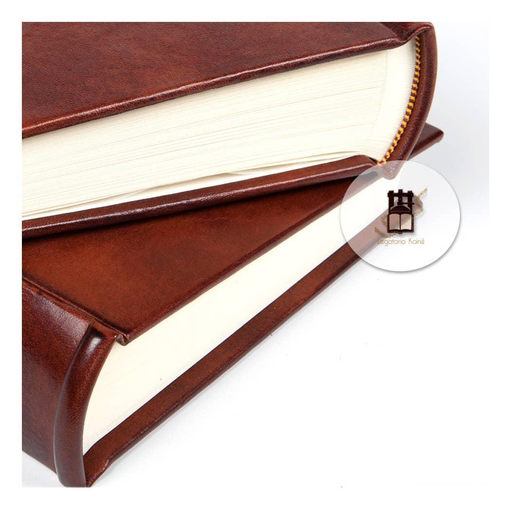 Legatoria Koiné - Wholesale Photo Album - Leather photo album4