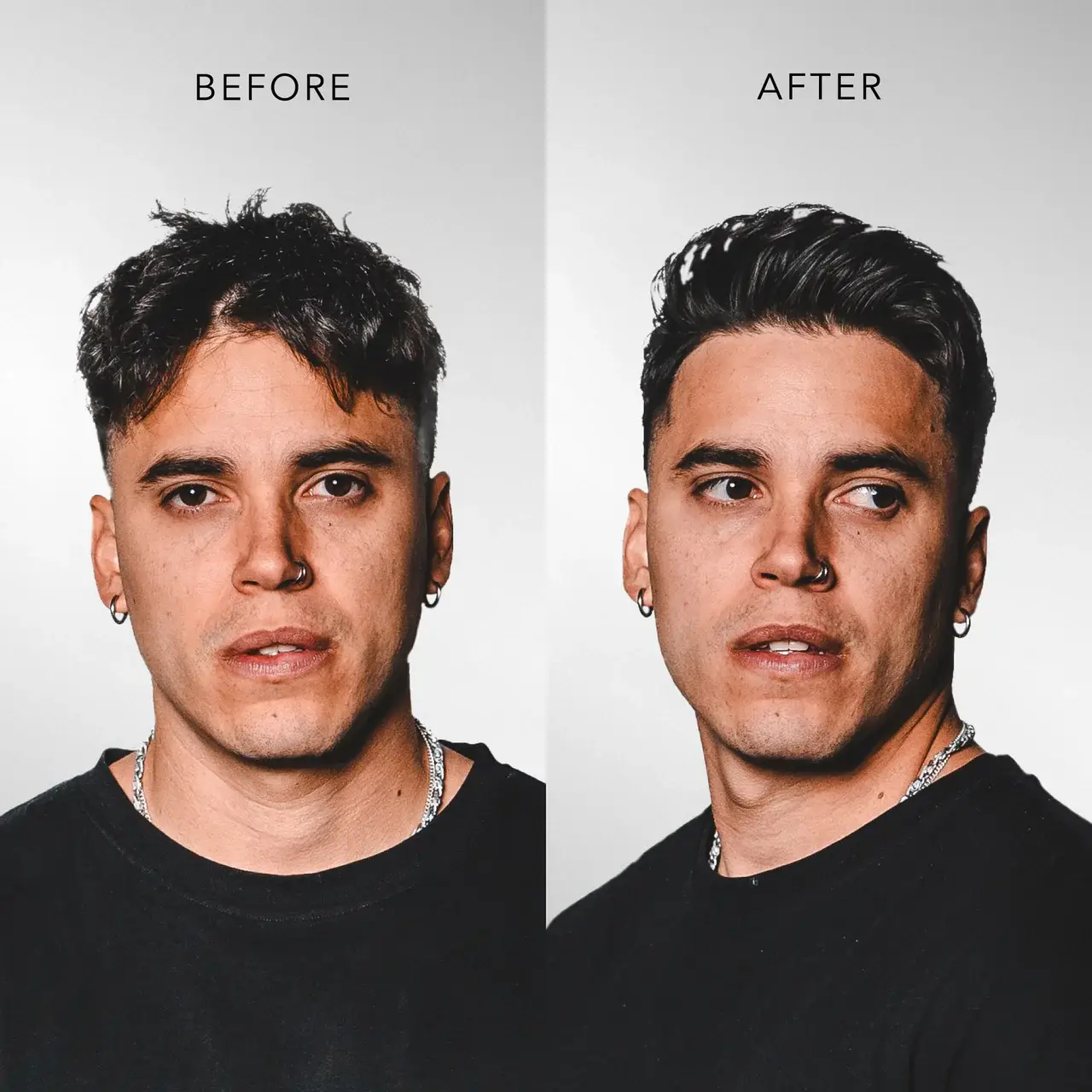 BLUMAAN - Wholesale Hair Pomade - Men's - HYDRATING POMADE6