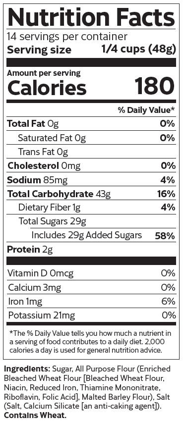 WE Made - Wholesale Cake Mix - WE Made Pound Cake Mix3