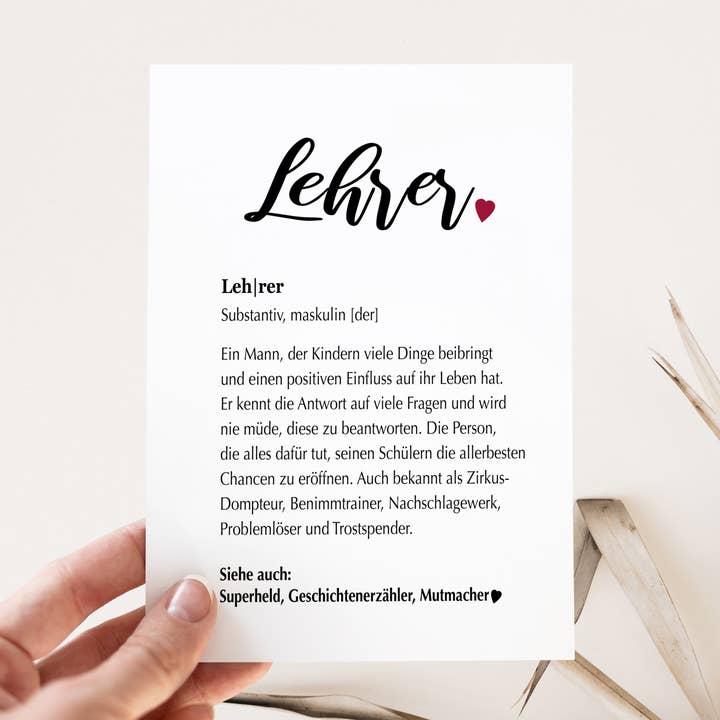 Definizione della carta insegnante con busta per la vendita all'ingrosso da parte di Farbrausch