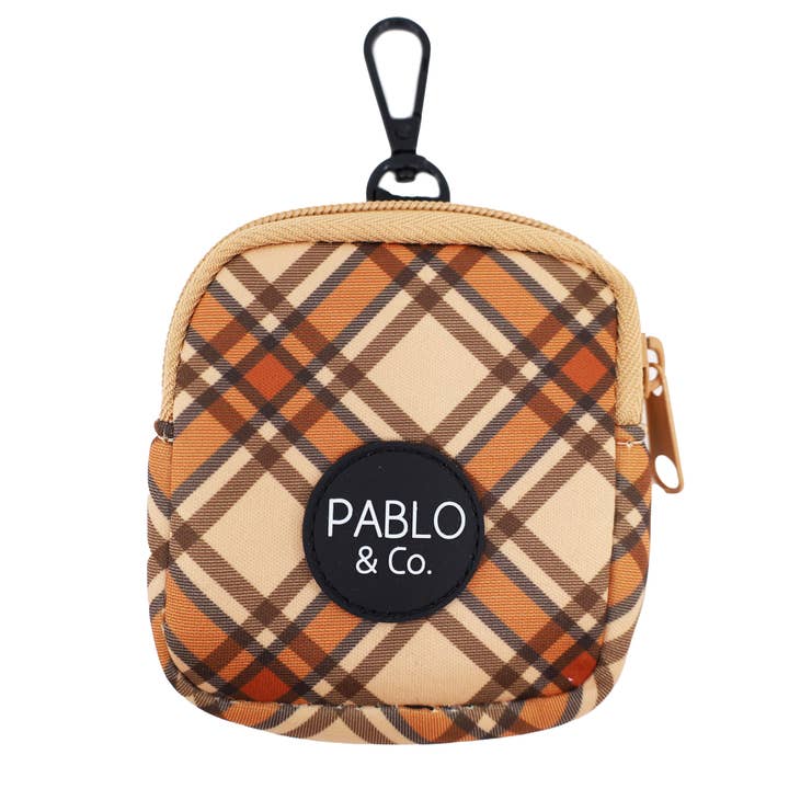 Pablo & Co. Boutique - Wholesale Pet treat bag – Dog - Kensington: Treat Pouch0