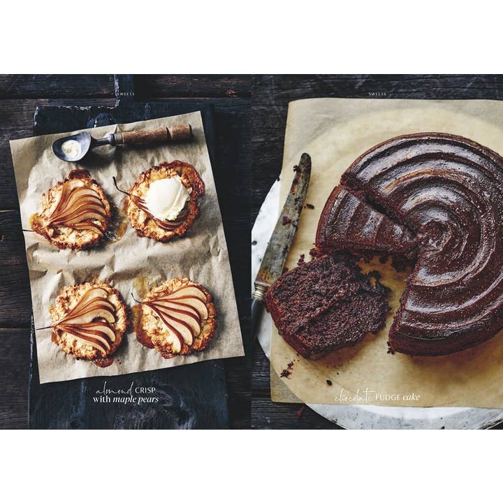 HarperCollins - Wholesale Cookbooks & Food - Everyday Fresh: Meals in Minutes: Donna Hay8