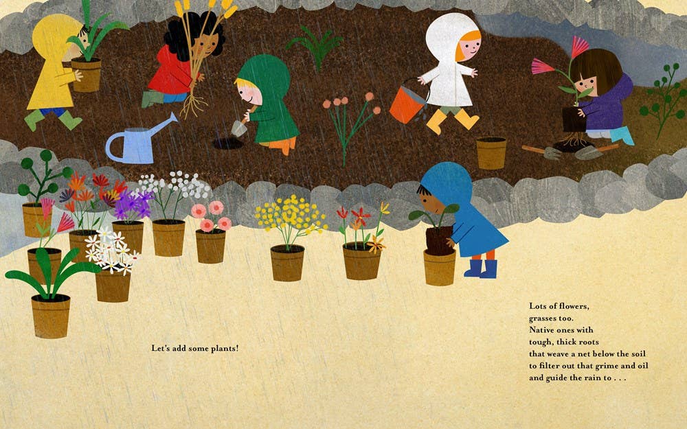 W. W. Norton - Wholesale Nature & Outdoors - A Place for Rain14