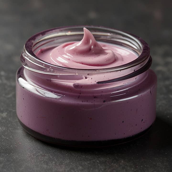 Creme Manteiga Hidratante para Pés de Árvore do Chá e Bagas por atacado de Beautique Goals