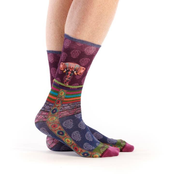 Dub & Drino - Wholesale Socks - Men's - Radjasthan Bamboo men's socks